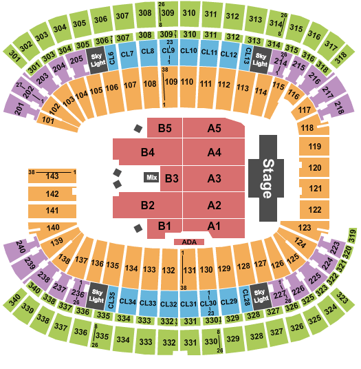 Billy Joel Boston Tickets Live at Gillette Stadium in 2023!